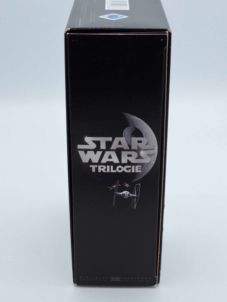 Star Wars Trilogie inkl. Bonusmaterial